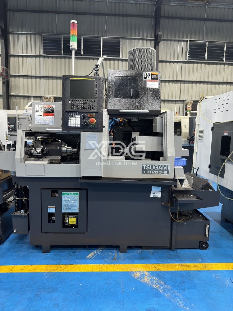 Used BO205-III CNC Lathe