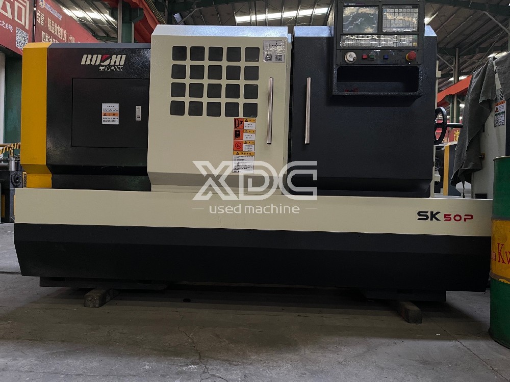 Used BOOHI-SK50P Machine