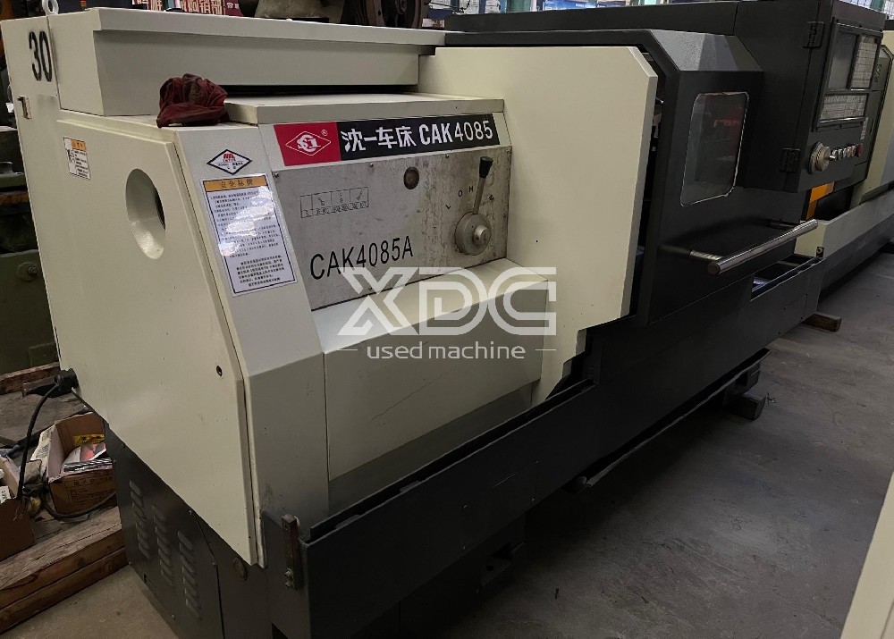 Used CAK4085A‌ Machine