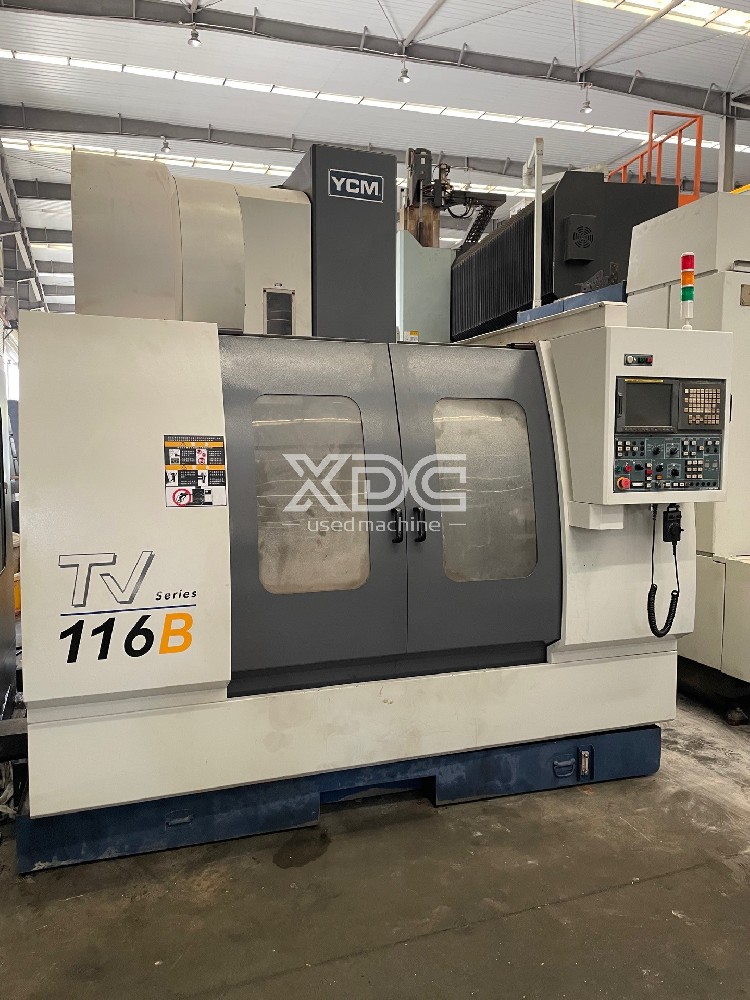 Used YCM TV116B Machining Center