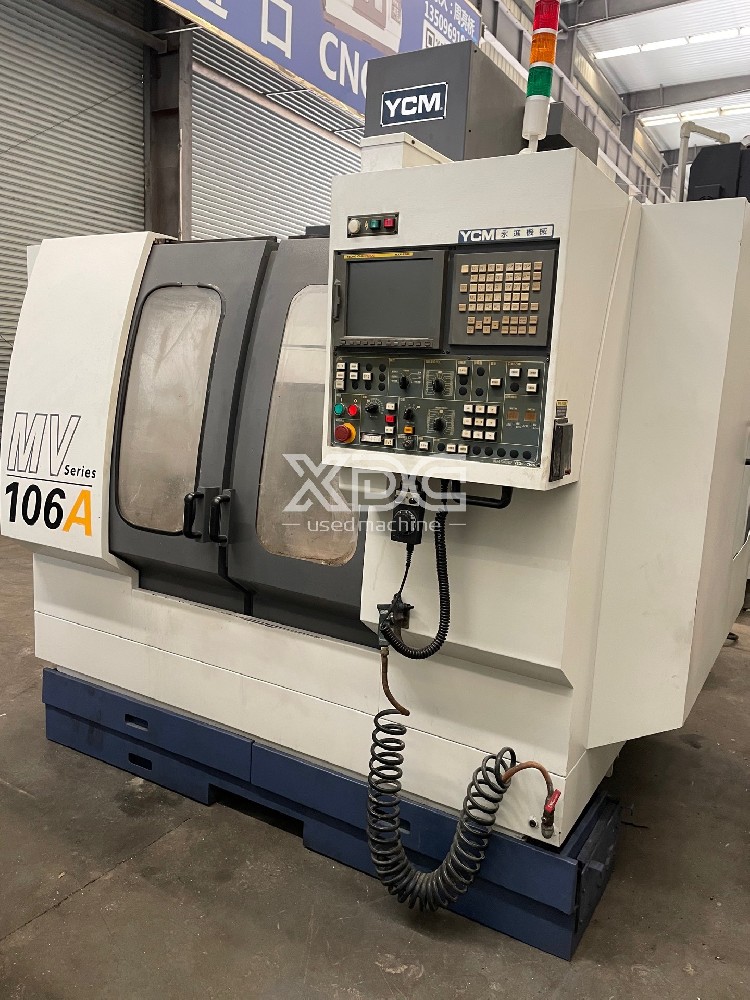 Used YCM-1060 machining centre