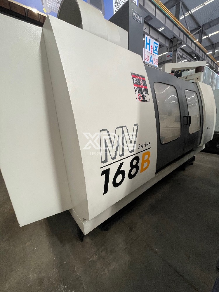 Used YCM-168B Vertical Machining Center