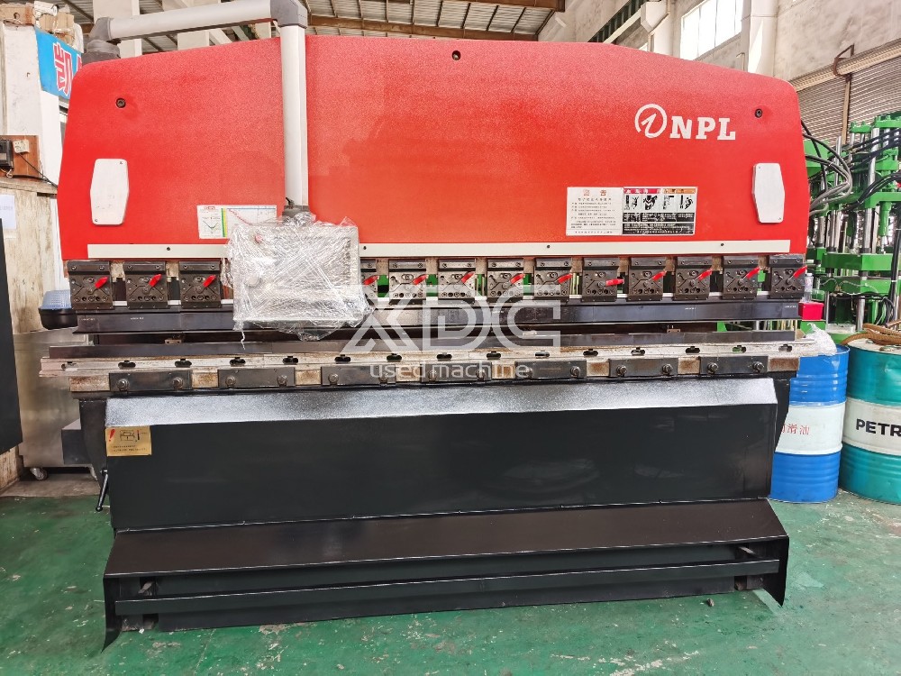 Used 100ton/3m bending machine