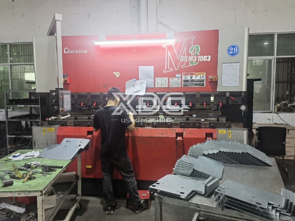 Used Armada M3 cnc bending machine