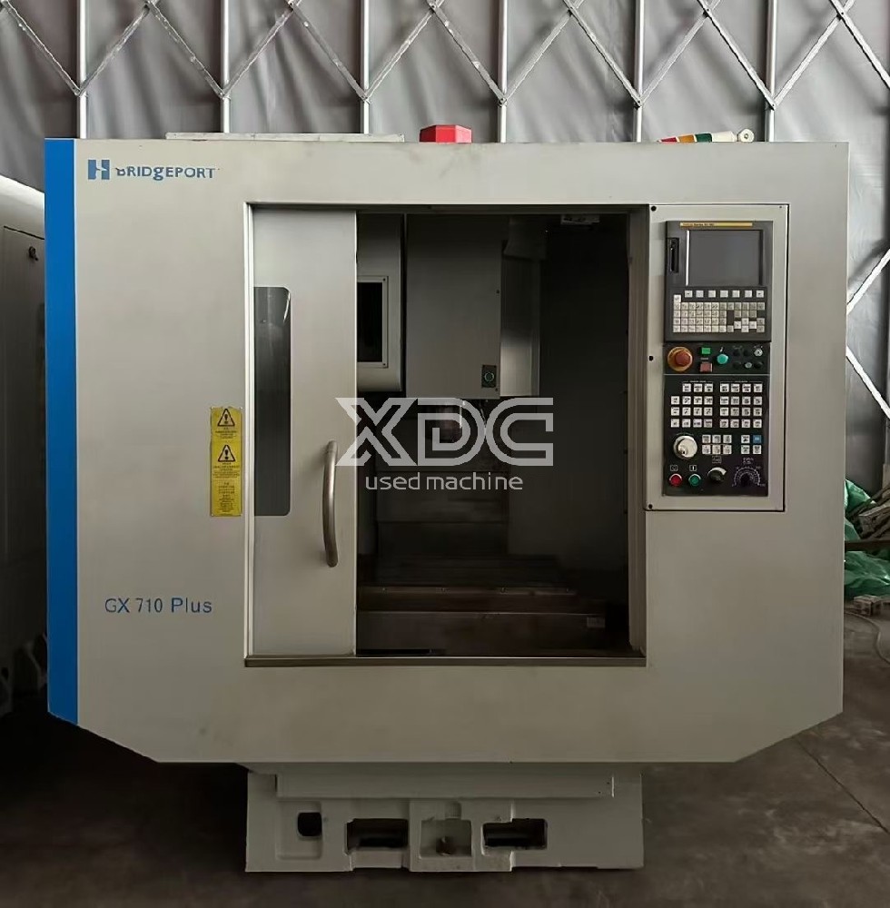 Used Hardinge 710 Vertical Machining Center