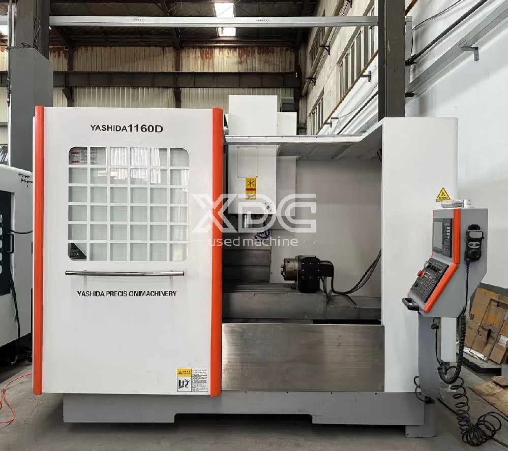 Used 1160 Heavy-duty Machining Center