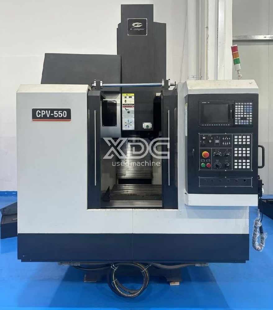Used CPV-550 Vertical Machining Center