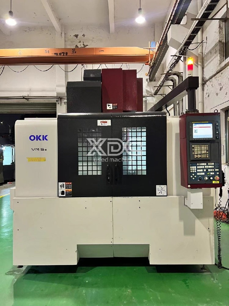 Used OKK VM-5Ⅱ  Machining Center