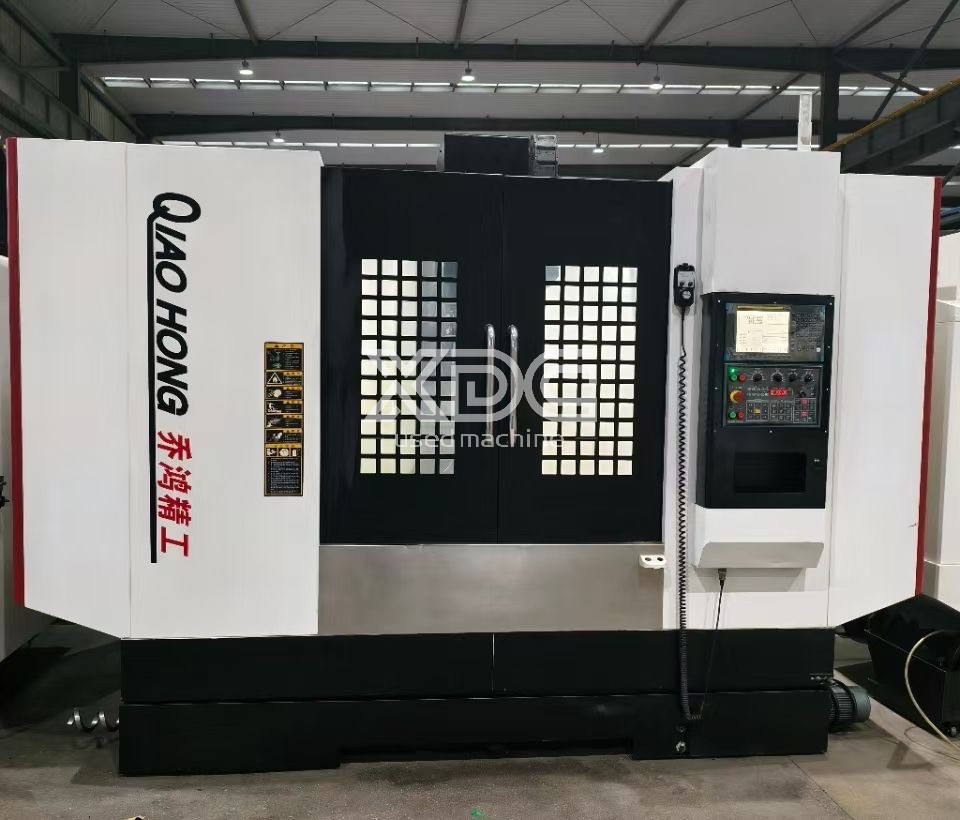 Used QH1270 machining center