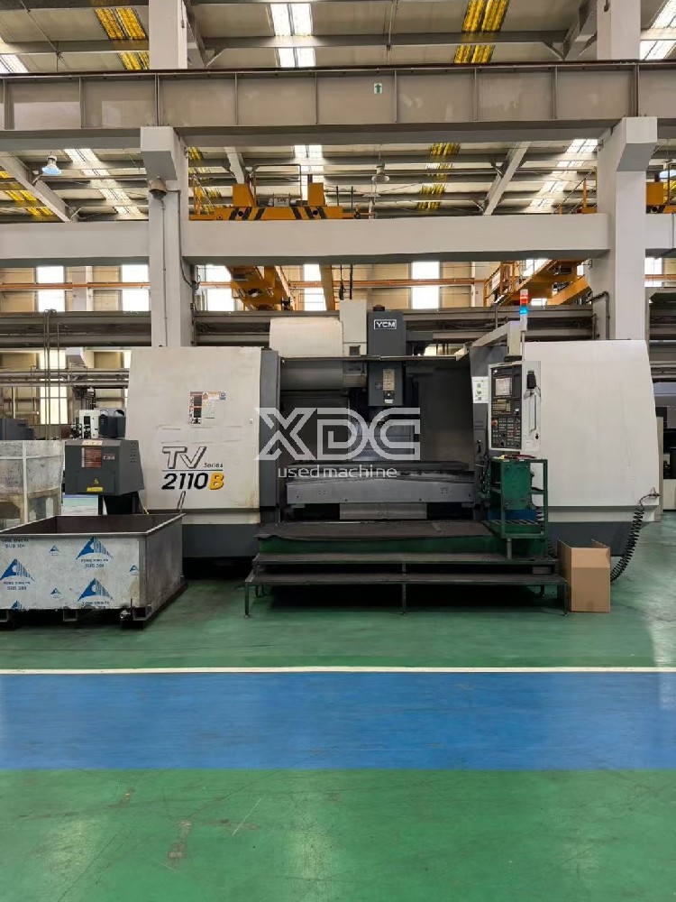 Used YCM-2110B Vertical Machining Center