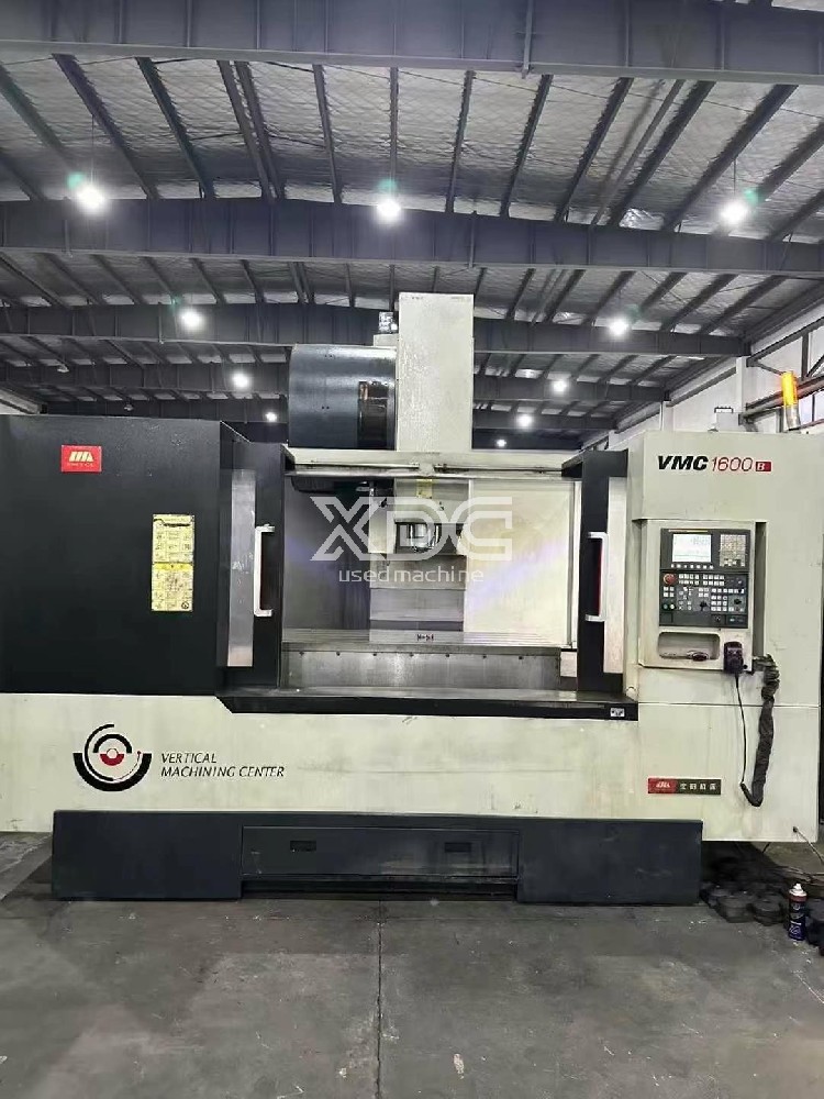 Used 1600B machining center