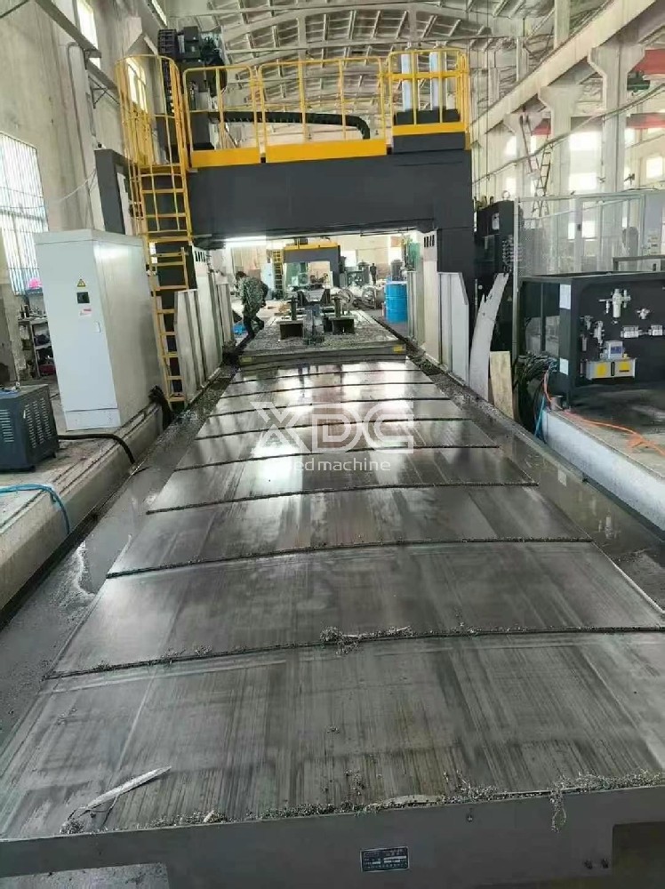 Used Haitian 32×80 gantry machine