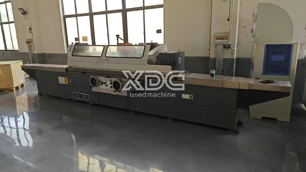 Used MC1332×2000mm Grinding