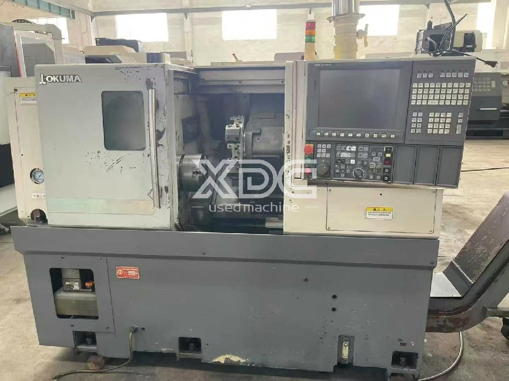 Used Okuma L250E CNC Lathe