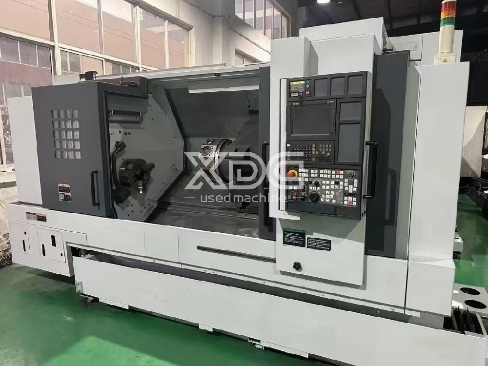Used NL2500/1250 CNC Lathe
