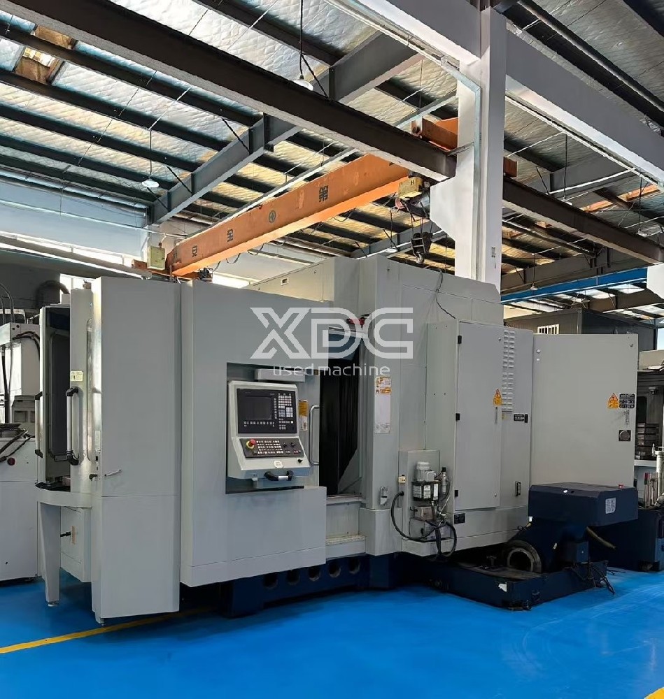 Used KMC H56  Machining Center