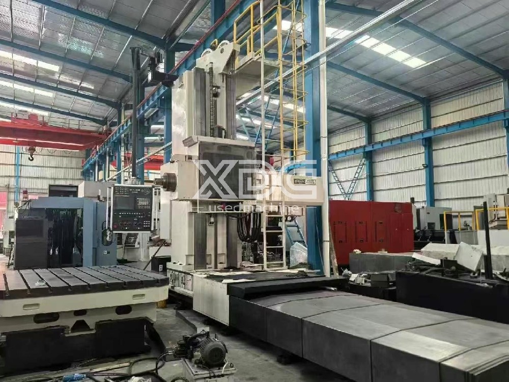 Used Toshiba 130 CNC Floor-type Boring and Milling Machine