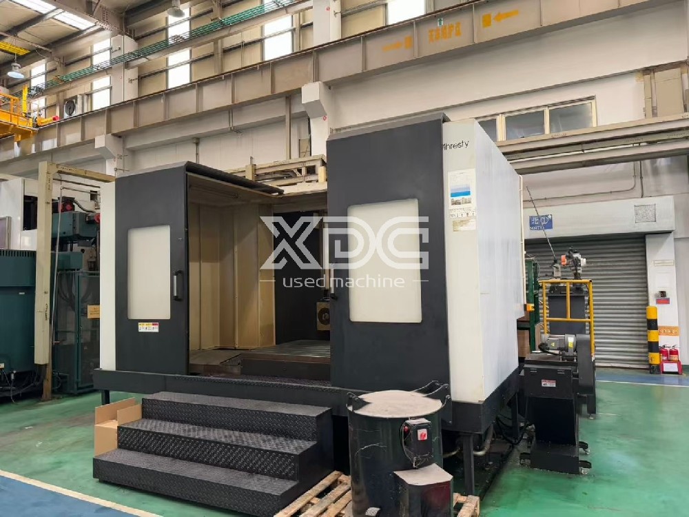 Used dhd1512-15M Horizontal Machining Center