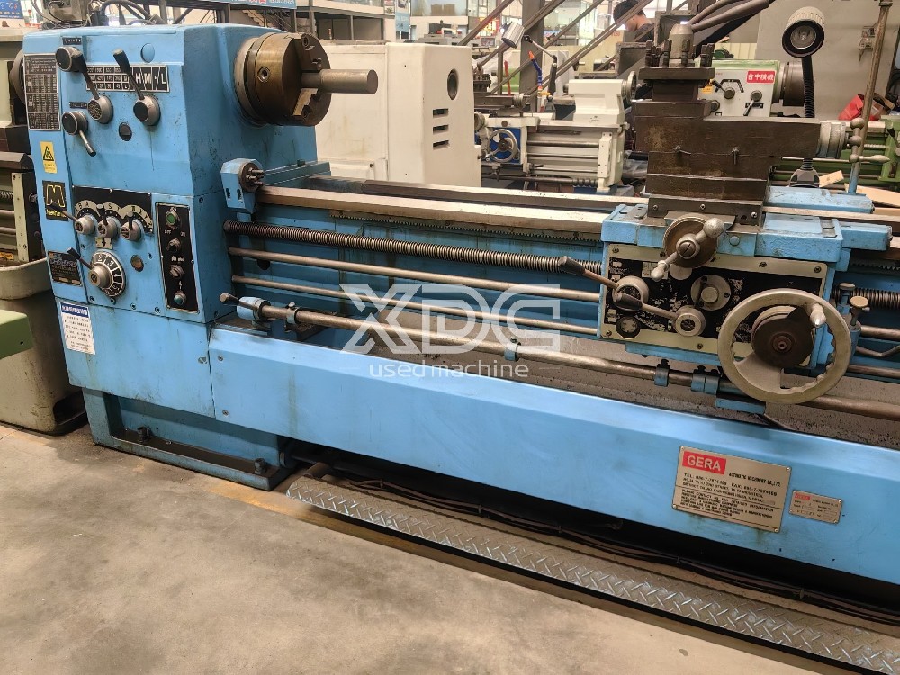 Used Taiwan GERA lathe