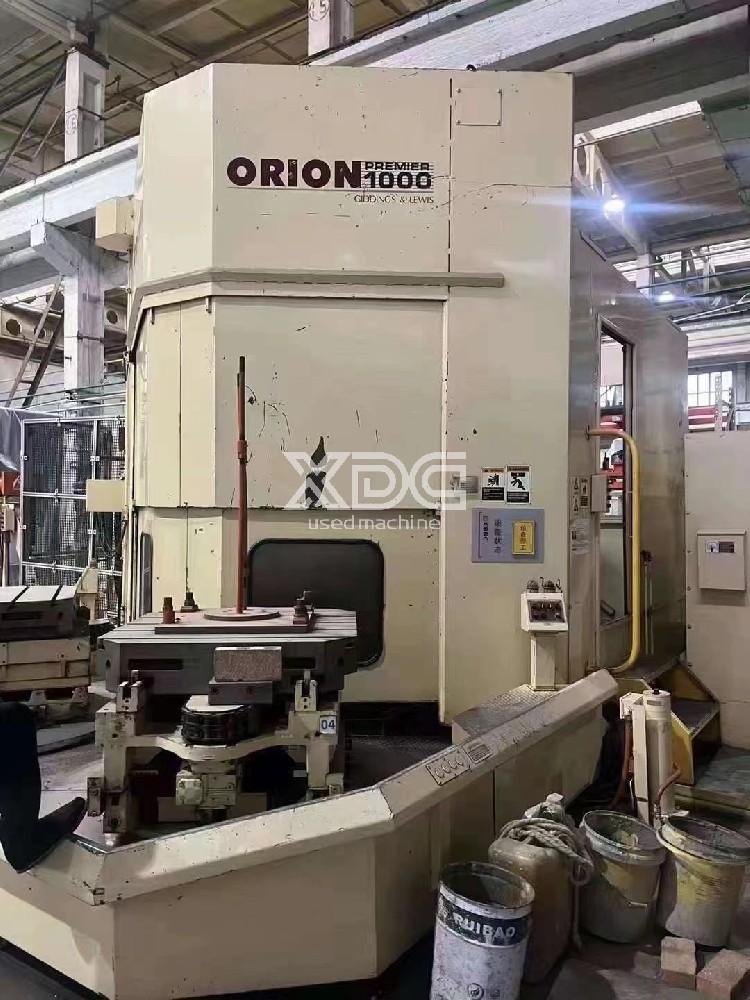 Used ORION-1000 Horizontal Machining Center,