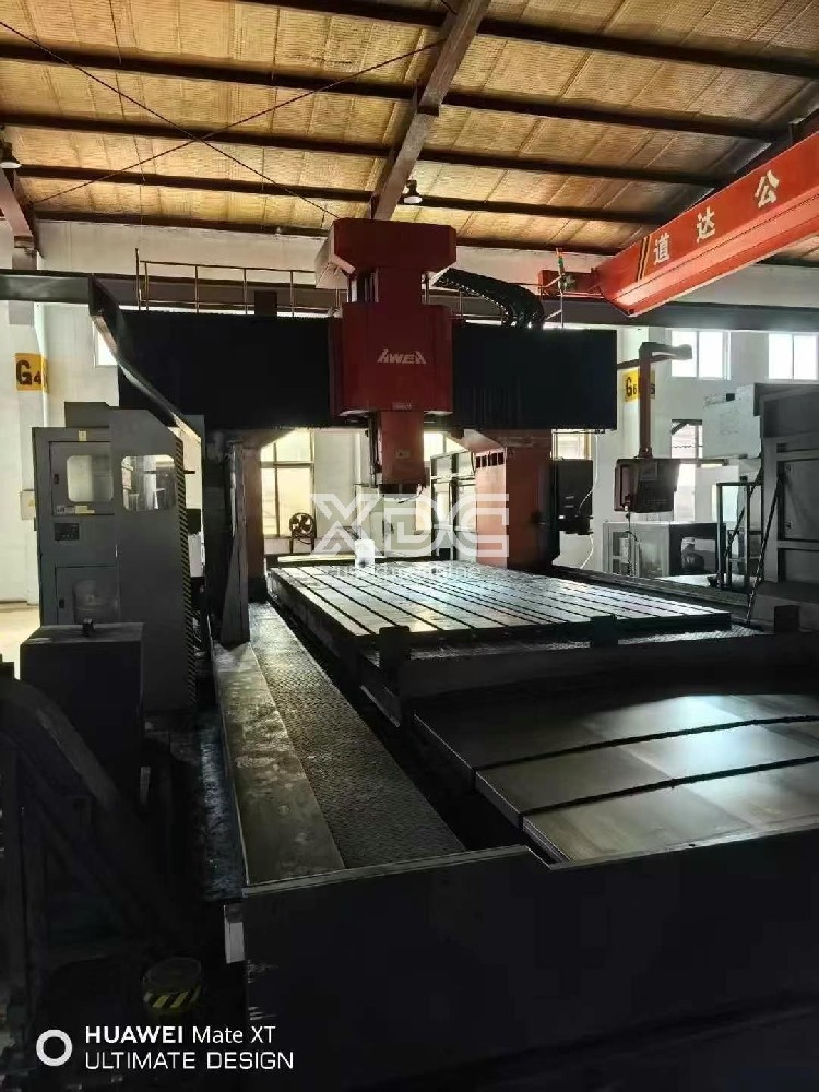 Used AWEA LP-5025YZ Gantry Machining Center