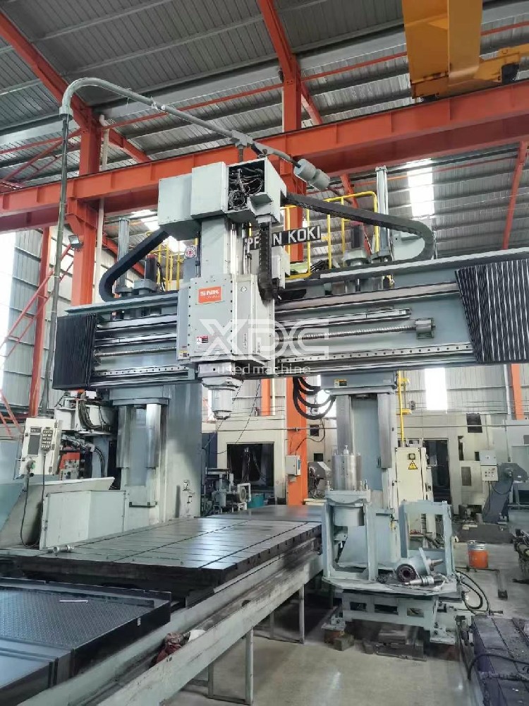 Used SNK Gantry Machining Center (DC Heavy-duty High-configuration Type)