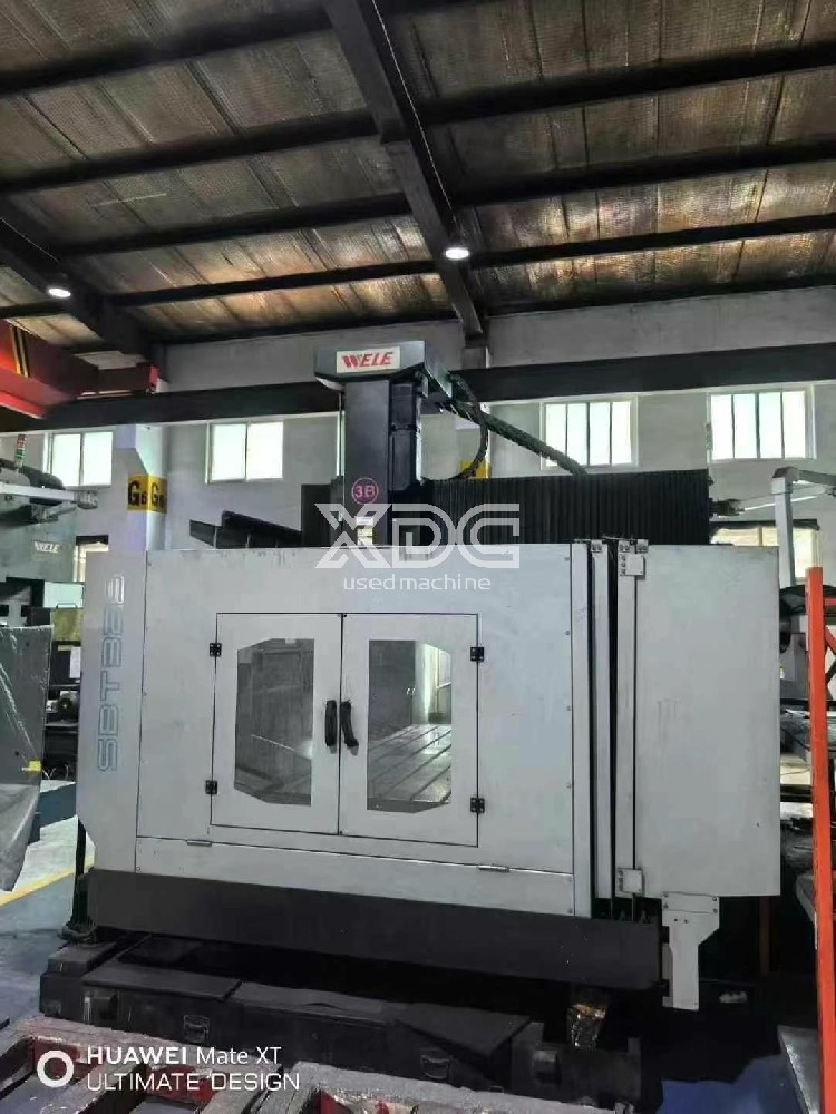 Used WELE SB-T323 Gantry Machining Center
