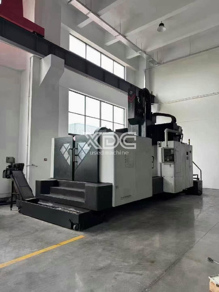 Used Haitian 2516 Gantry Machining Center