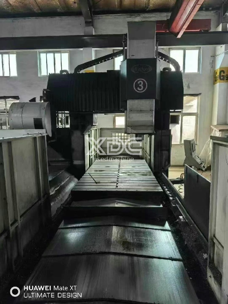 Used Taiwan Hartford HB-3150 Gantry Machining Center