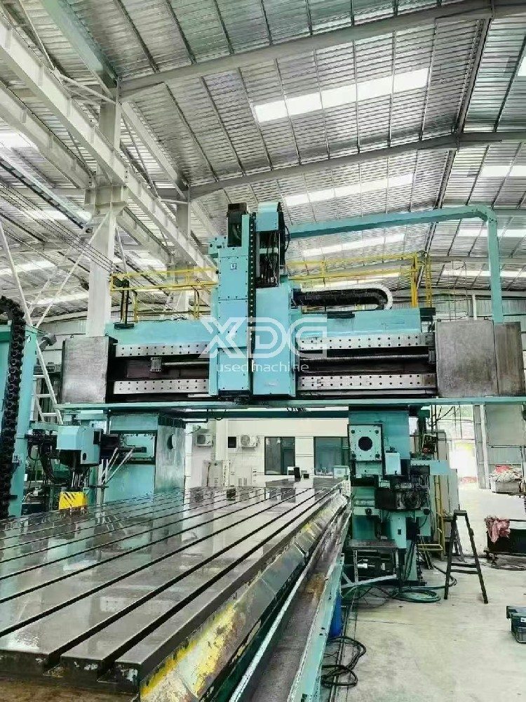 Used Top European gantry manufacturer