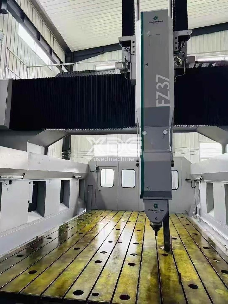 Used Five-axisGantry Machining Center