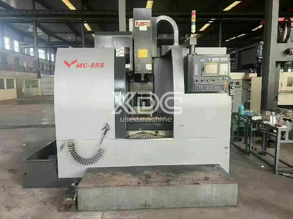 Used Gaofeng VMC-85S machining center