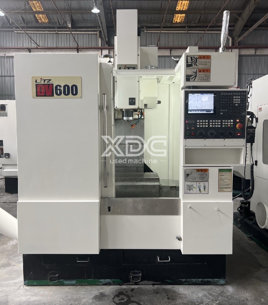 Used Litz 640 machining center