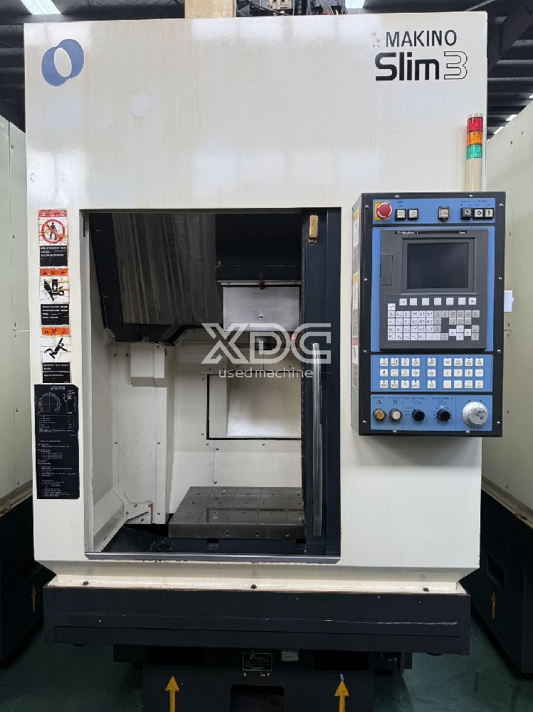 Used Makino Slim3 High-speed Machining Center