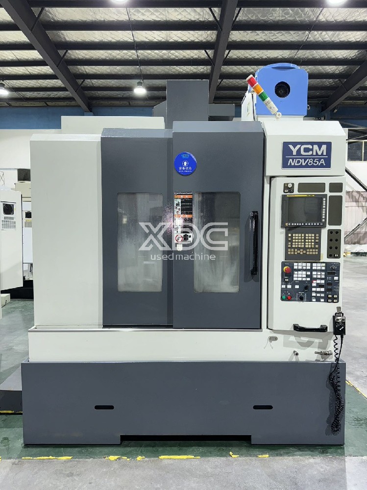 Used Yongjin high-speed NDV85A machining center