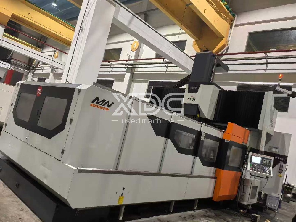Used Vision Wide MH4226 CNC Gantry Machining Center