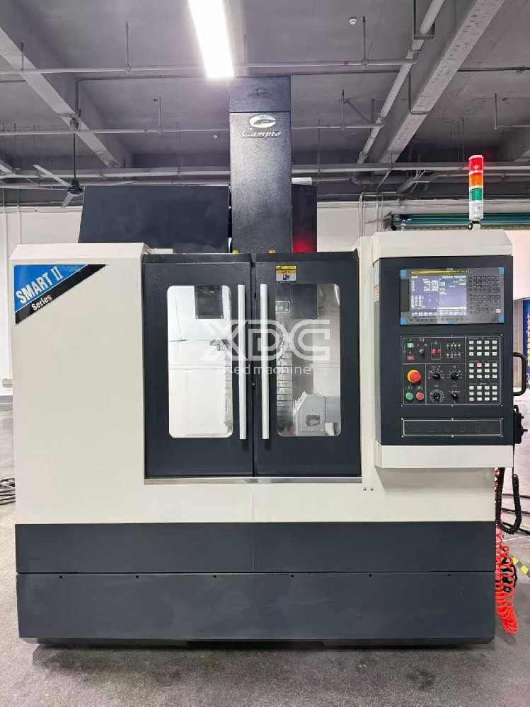 Used Taiwan campto SMART-750 VMC