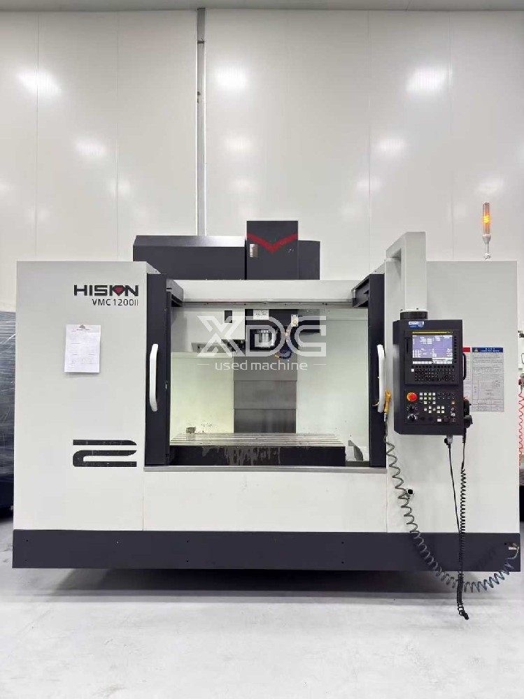 Used Haitian VMC-1200II Machining Center