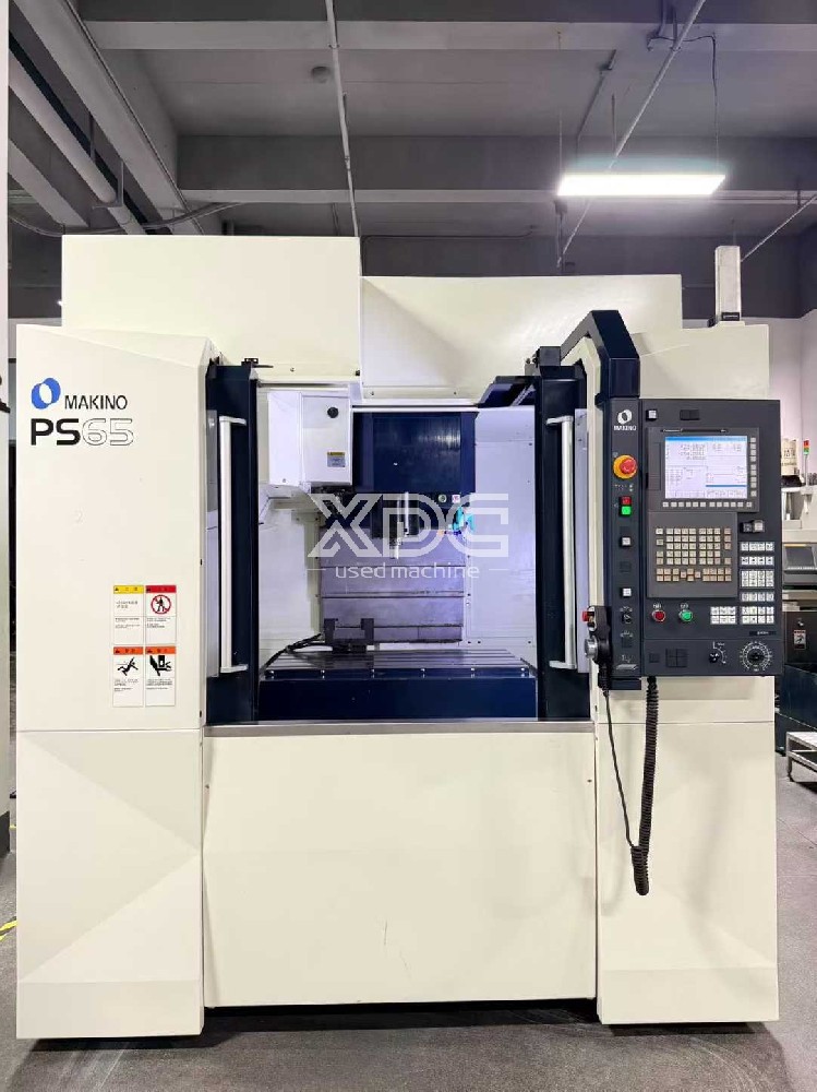 Used  Makino PS65/PS105 Machining Center
