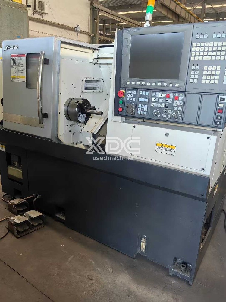 Used TATUNG-OKUMA L250 (L250II-e L×500 model)