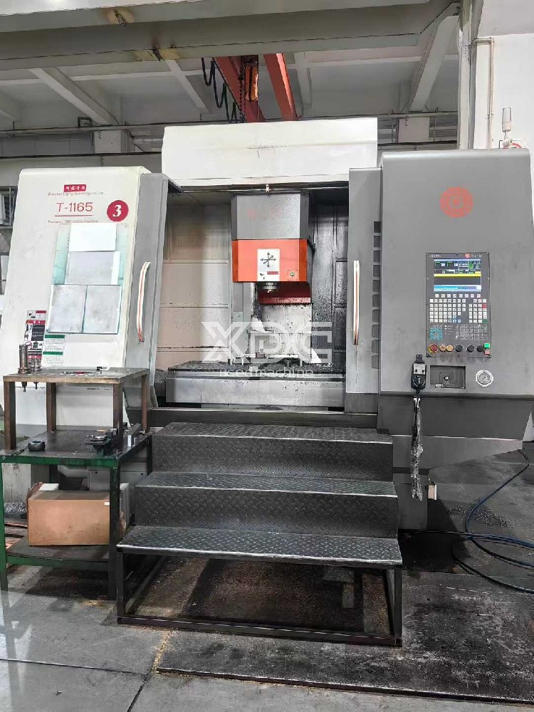 Used Ligong 1165 vertical deep hole drill