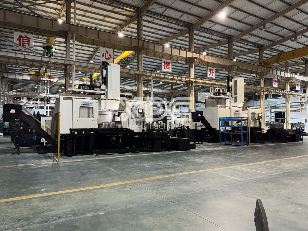 Used JOHNFORD (VTC-1000, ATC+APC+C)